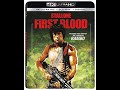Rambo 1982 Turkish Dubbed DVD