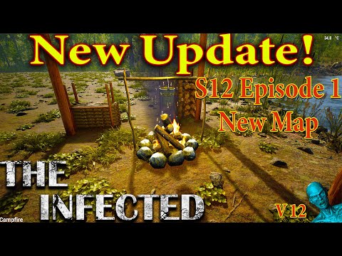 The Infected Gameplay | New Update | Season 12 Episode 1