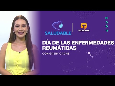 Saludable: Día de las enfermedades reumáticas