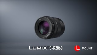 Video 0 of Product Panasonic Lumix S 20-60mm F3.5-5.6 Full-Frame Lens (2020)
