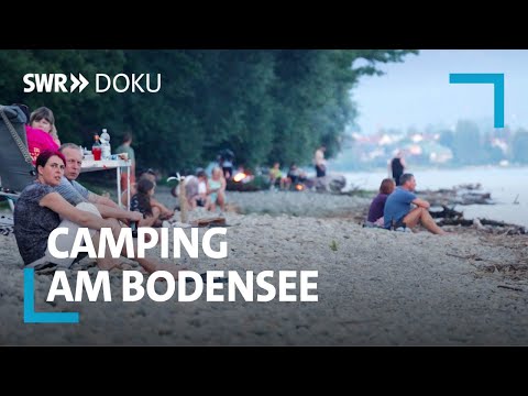 Sommerparadies Bodensee - Camping in Gohren | SWR Doku