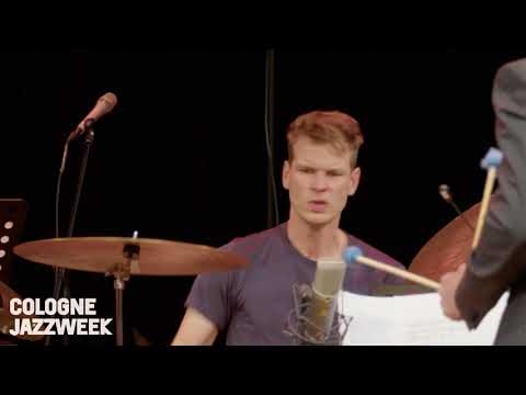 Christian Lillinger – Open Form for Society ⎪ live at CJW 2021  ⚪️