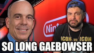 So Long GaeBowser....