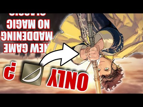 Fire Emblem but there's only bows