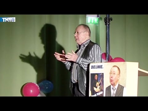 Politischer Aschermittwoch der LINKEn in Teltow