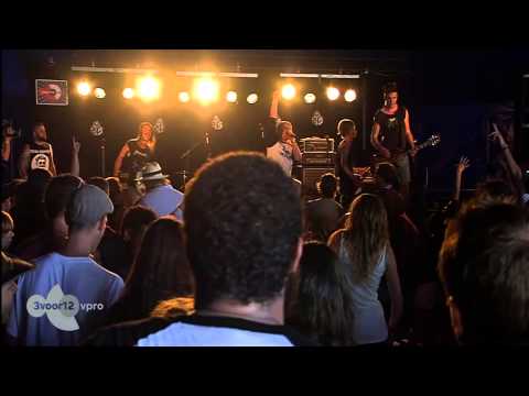 John Coffey - Calamity sessie op Metropolis Festival 2013