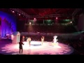 Roller Skaters Circus Hadal