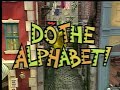 Sesame Street Do The Alphabet HVN VCD
