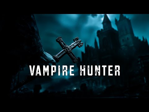 DARK AMBIENT MUSIC | Vampire Hunter