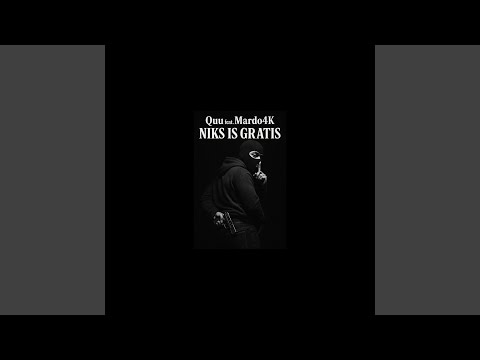 Niks Is Gratis