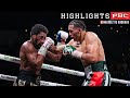 Benavidez vs Andrade HIGHLIGHTS: November 25, 2023 | PBC on Showtime PPV
