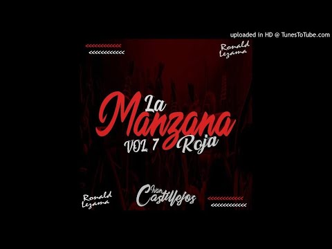 La Manzana Roja Vol 7 - Ivan CastillejosDj