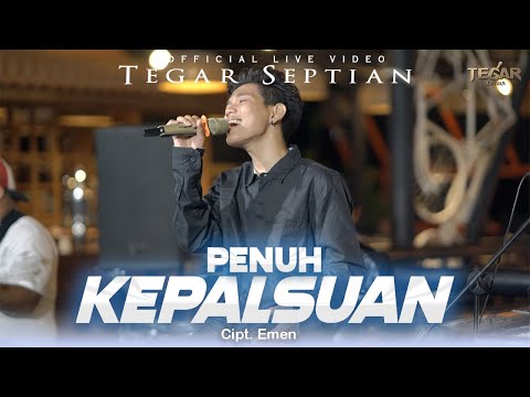 Tegar Septian feat De Java Project - Penuh Kepalsuan (Live Ska Reggae)