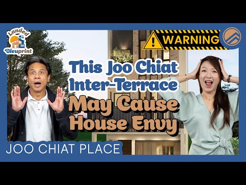 This Brand New Joo Chiat Inter-Terrace is Built for 2026 and Ready for 2050 | PLB Landed Bleuprint