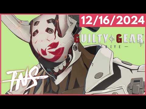 TNS Strive Tourney #144 (Nagoriyuki, Johnny, Potemkin, Millia) Guilty Gear Season 4 Pools Top 8