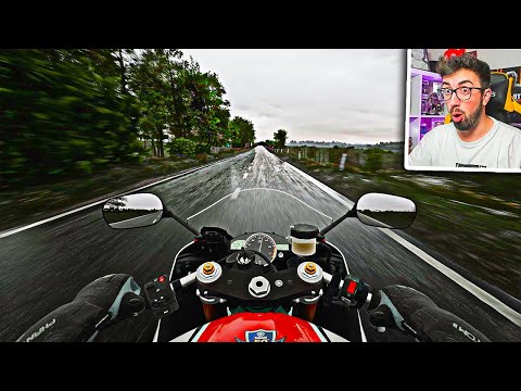EL JUEGO DE MOTOS CON MEJORES GRÁFICOS REALISTAS 🤯 | RIDE4