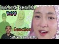 AKU REACTION To SABYAN Feat ODAY AKHRAS SYAHRO SHYAM