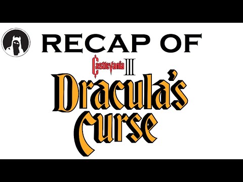 The ULTIMATE Recap of Castlevania III: Dracula's Curse (RECAPitation)