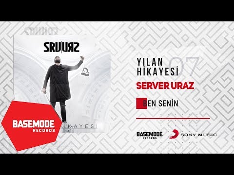 Server Uraz - Ben Senin | Official Audio