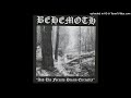 Behemoth - With Spell Of Inferno (Mefisto)