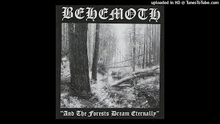 Behemoth - With Spell Of Inferno (Mefisto)