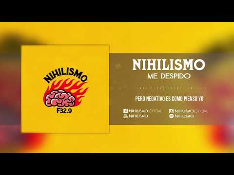 NIHILISMO - F32.9  [Full Álbum]