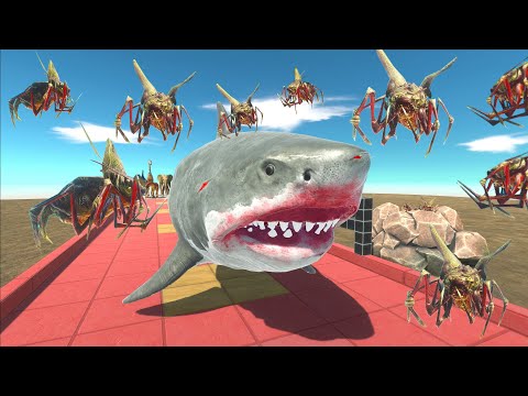 Swarm Bug Test - Animal Revolt Battle Simulator