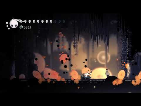 Lost Kin Desktop Steam Community :: Video :: Hollow Knight - Lost Kin boss fight