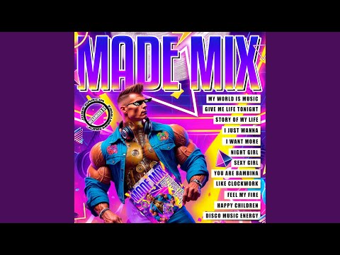 Like Clockwork (feat. Karel Sanders) (Extended)