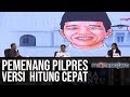 Suara Penentu: Pemenang Pilpres Versi Hitung Cepat (Part 1) | Mata Najwa