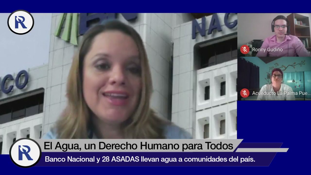 fb live el agua, un