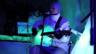 Ice Music only in Luleå Swedish Lapland