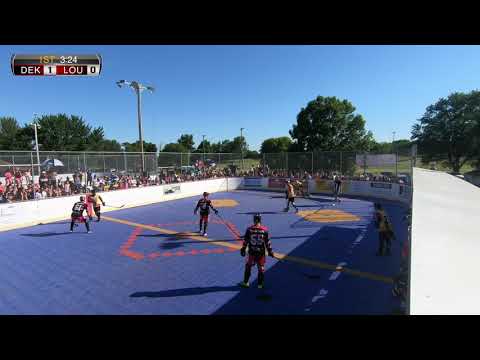 2018 NDA National Tournament D1 Final