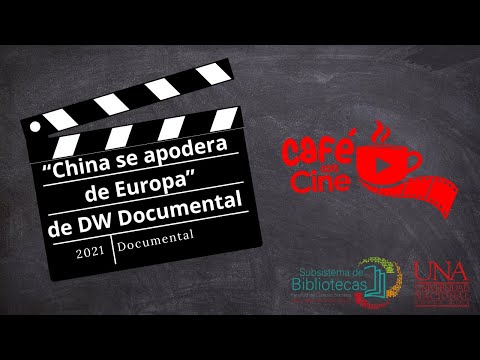 Café con cine: China se apodera de Europa - La Nueva Ruta de la Seda