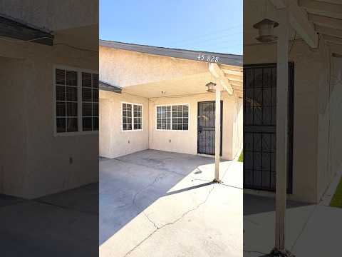 AVAILABLE NOW!! 2 Bedrooms 2 Bathroom House in Indio! property video