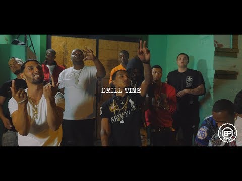 $Mitch X Phantm - DRILL TIME Dir EMBAGZ (GH5 Music video)