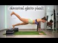 SHORT CLIPS Elevated Glute Plank