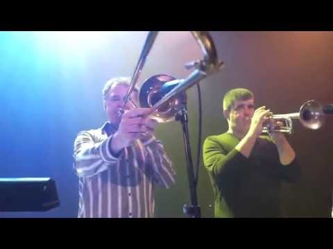 Manteca in concert at the Young Centre for the Performing Arts