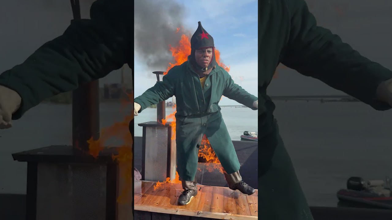 IM ON FIRE – ishowspeed