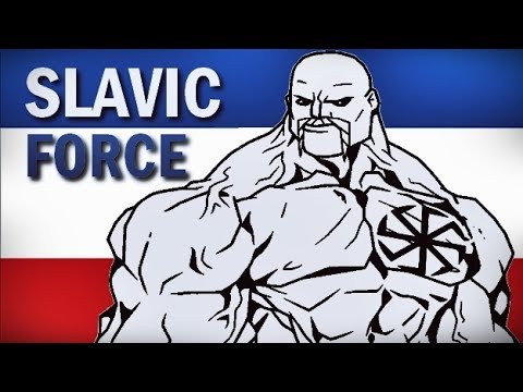 Slavic Battle March - SLAVIC FORCE Video