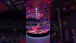 Caravan With Your Eden Production Cast Finale - Celebrity Apex, Celebrity Cruises