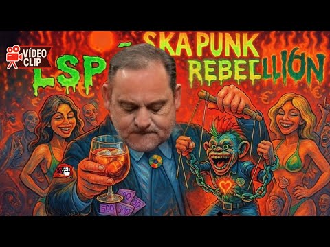 LSP – El Ska del Autónomo (Videoclip Oficial Satírico Punk 2025) 