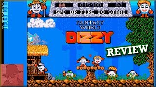 AMIGA : Fantasy World Dizzy - with Commentary !!