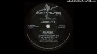 Laurent X - It's Magic (Funkstramental)
