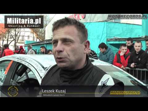 39th Świdnica Rally KRAUSE RSMP - HD coverage