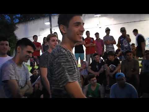 ESCALERA REAL vs CHACA TEAM - Cuartos de Final (3VS3 2018) - Infierno de la Rima