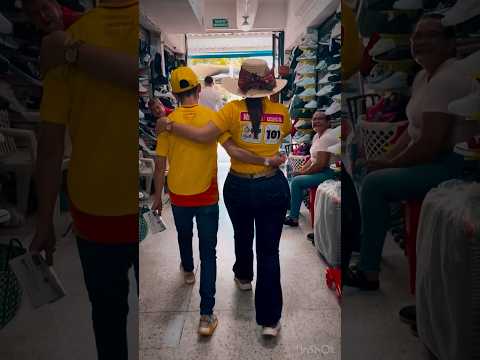 💛 #CámaraDeRepresentantes | ¡Puerta a puerta en Espinal! 💪🏼