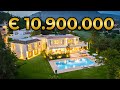Inside 10 9M FRONTLINE GOLF MANSION In Marbella Spain 2025 Zimmer Estates