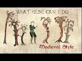 What Else Can I Do - Medieval Cover / Bardcore