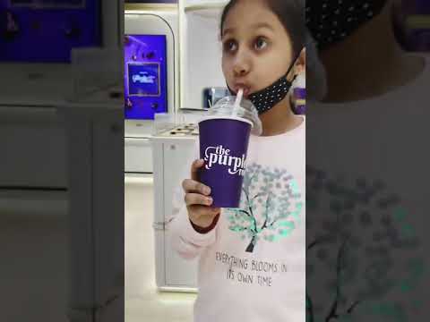 Cadbury’s first pop up store in Mumbai | Jio World Drive | Experience Chocolate Oreo Shake #shorts